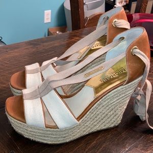 Michael Kors wedges